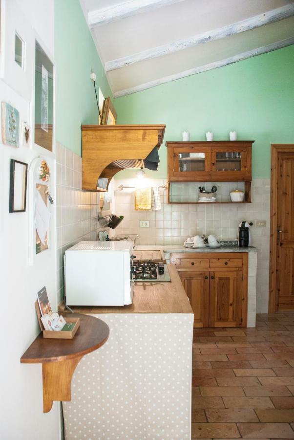 Calmancino Delle Selve Bed & Breakfast Urbino Exterior photo